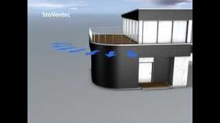 VHF StoVentec  Das vorgehängte hinterlüftete Fassadensystem [upl. by Elmo136]