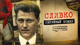 СЛИВКО Ужас советских пионеров  СЕРИЙНЫЙ НОМЕР 9  MINAEVLIVE [upl. by Eilerua]