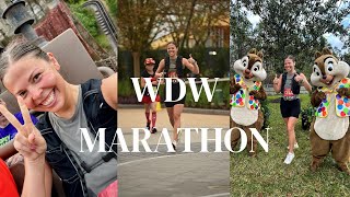 WDW Marathon 2024 [upl. by Hobey415]