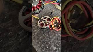 5010 750 kv burshless motor 2 week point bad quality do not buy [upl. by Phelps744]