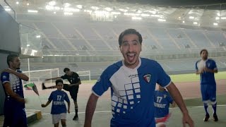 دعاية كواليتي نت  خليجي أنا  Qualitynet TVC  Gulf Cup [upl. by Sawtelle]