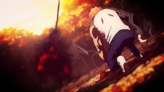 Shirou Emiya Vs Berserker fight scene  NieR  Automata OST  Grandma [upl. by Funda]