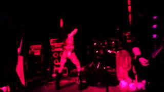 Theatres des Vampires  La Danse Macabre du Vampire  Live Newcastle [upl. by Dyane571]