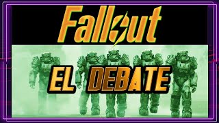 Charla sobre ☢️ Fallout ☢️ [upl. by Dnomsed]