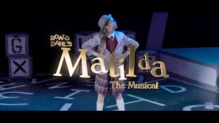 Matilda The Musical  Town Hall Arts Center  Official Trailer [upl. by Lemon121]