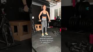 Follow along 30 min workout with me workout workoutmotivation workoutvideo athomeworkout [upl. by Brott]