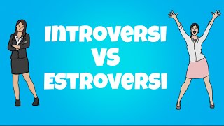 Introversi VS Estroversi  La Teoria di Carl Jung [upl. by Henn]