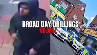 UK DRILL BROAD DAY DRILLINGS [upl. by Supat]