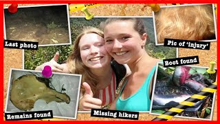 The camera of missing Dutch girls reveal disturbing photos  The missing girls of panama crime [upl. by Anrahc]