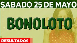 Resultado del sorteo Bonoloto del Sábado 25 de Mayo del 2024 [upl. by Blayze584]