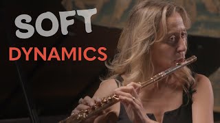 The Secret to Playing Pianissimo  ft Francks Sonata for Flute and Piano [upl. by Tad]