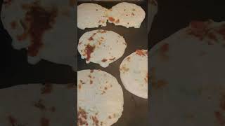 Pupusas de queso con calabaza mi estilo [upl. by Martella]