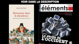 Bienvenue dans la quotDécadencequot DÉCLIN  SOS ÉDUCATION  Réalisée avec Clipchamp [upl. by Nahpets114]