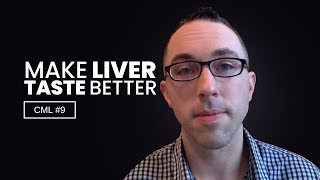 5 Ways to Make Liver Taste Better [upl. by Dimmick]