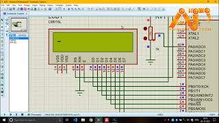 ATmega32A ADC [upl. by Peddada]