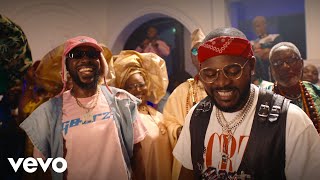 Falz  Who Go Pay Official Music Video ft Adekunle Gold [upl. by Dayiz361]