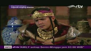 Angling Dharma EPS 46  Kesaktian Guru Bahadur [upl. by Orvie]