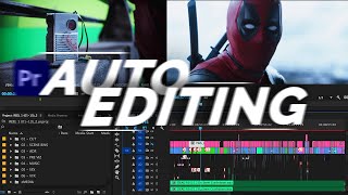 How to Edit 10x FASTER with AI  Plugins for Premiere PRO [upl. by Acirrehs444]