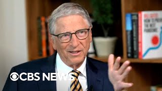 Bill Gates on bipartisan support for nuclear power [upl. by Diet]