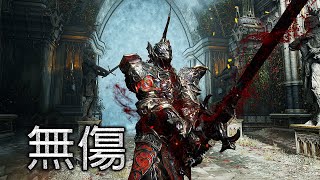 惡魔靈魂 重製版  貫穿騎士 無傷｜Demons Souls Remake  Penetrator Boss Fight No Damage [upl. by Golden]