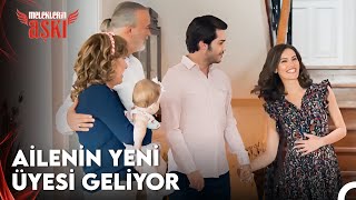 Evli Mutlu Çocuklu 👰🏻👶🏻  Meleklerin Aşkı 11 Bölüm [upl. by Regni]