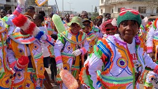 Takoradi Masquerade Festival 2023 [upl. by Nwad120]