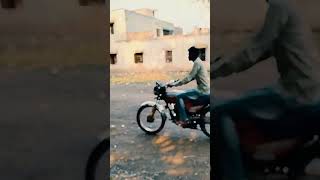 my New cap cut video bikeriding [upl. by Phip37]