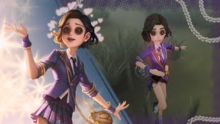 Guess the ending ❓  laggy geisha  panicking fenale dancer  Identity v [upl. by Robinetta657]