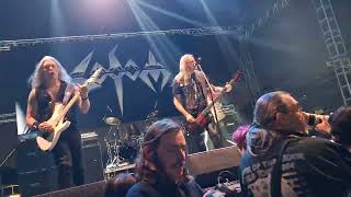 Sodom Full Set Live At Hells Heros Houston Texas 32324 [upl. by Nylinnej916]