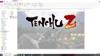 How to install xenia canary x360 emulator to run Tenchu Z Broken graphic fix 2023 [upl. by Aivonas]