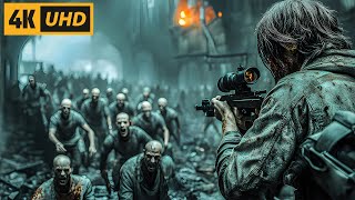 Fall Of Jerusalem  Immersive Ultra Graphics Gameplay 4K60FPS UHD World War Z [upl. by Yllib596]