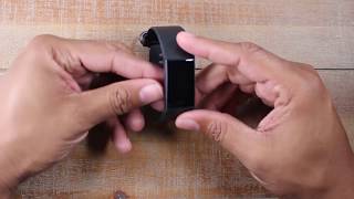 DoFit How to charge your fitness tracker [upl. by Reiss]