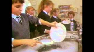 Fairy Liquid with Nanette Newman [upl. by Abih416]