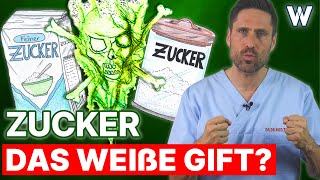 Zuckerverzicht Veränderungen amp Folgen für Ihren Körper nach 7 30 und 365 Tagen  Das bringt es [upl. by Enorel244]