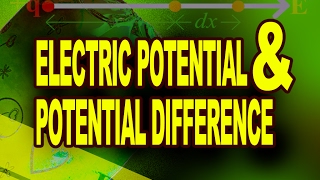 What Is Electric Potential Difference [upl. by Syck]