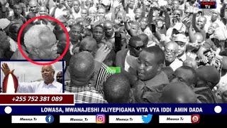 LOWASA MWANAJESHI ALIYEPIGANA VITA VYA IDI AMIN DADA [upl. by Tap]