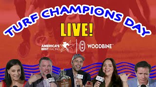 Woodbine Live Saturday September 14  STREAM THE RACES LIVE WITH US [upl. by Nehgaem]