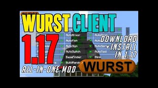 Wurst Client 1171 updated [upl. by Suissac]