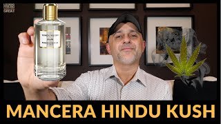 Mancera Hindu Kush Fragrance Review  USA Full Bottle Giveaway [upl. by Llenehs]