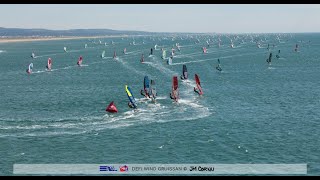 DEFI WIND GRUISSAN 2022 DAY 3 Nicolas Goyard enfonce le clou [upl. by Bryce293]