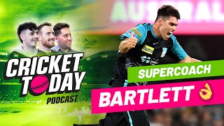 X marks the spot Heat vs Scorchers BBL SuperCoach Picks [upl. by Ong196]