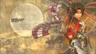 Sengoku Musou 4 Samurai Warriors 4 OST  God of War [upl. by Yarb]