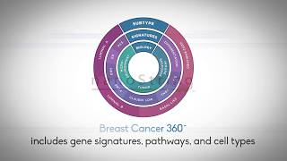 Nanostring BC360 Breast Cancer Classification [upl. by Ecirpac]