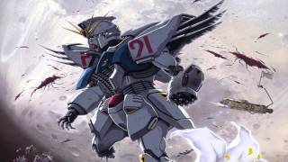 Gundam Vocal Yuuhei Katharsis ETERNAL WIND spanish amp english subtitles [upl. by Ayote]