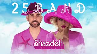 25Band Shazdeh  Official Audio Version 2023 [upl. by Fogel]