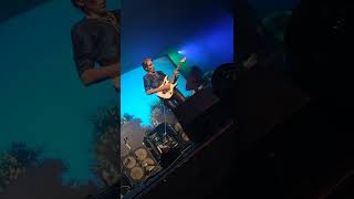 Steve Vai Greenish Blues live at The Bourbon Theater Lincoln Nebraska 111922 [upl. by Nioe431]