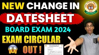 CBSE Good News ❣️ Board Exams POSTPONED 🔥 CBSE Board Exam 2024  Cl 1012  Cbse News Must Watch 🔴 [upl. by Inah]