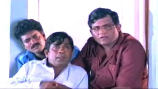 Pelli Sandadi Movie  Comedy Scene Between AVS Babu Mohan Brahmanandam  Srikanth Ravali [upl. by Sanders]