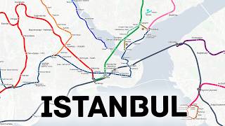 History of Istanbul Metro [upl. by Raimundo299]