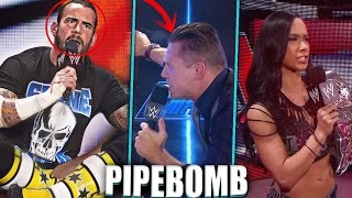 Top 8 Pipebombs de WWE [upl. by Alywt]